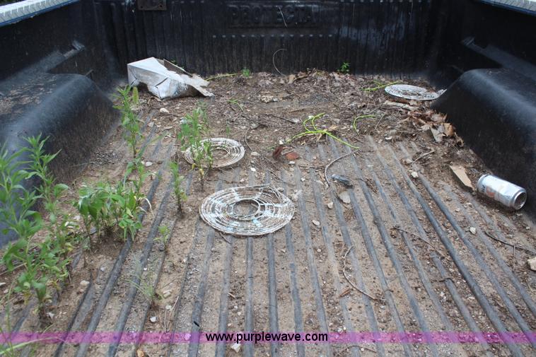 image for item K6004 1997 Ford F250 Crew Cab pickup truck