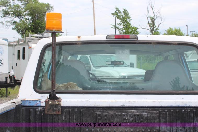 image for item K6004 1997 Ford F250 Crew Cab pickup truck