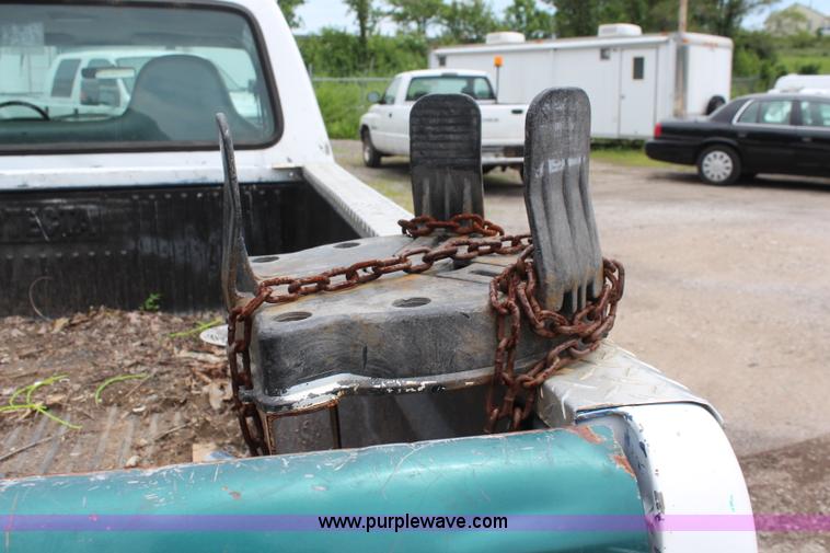 image for item K6004 1997 Ford F250 Crew Cab pickup truck