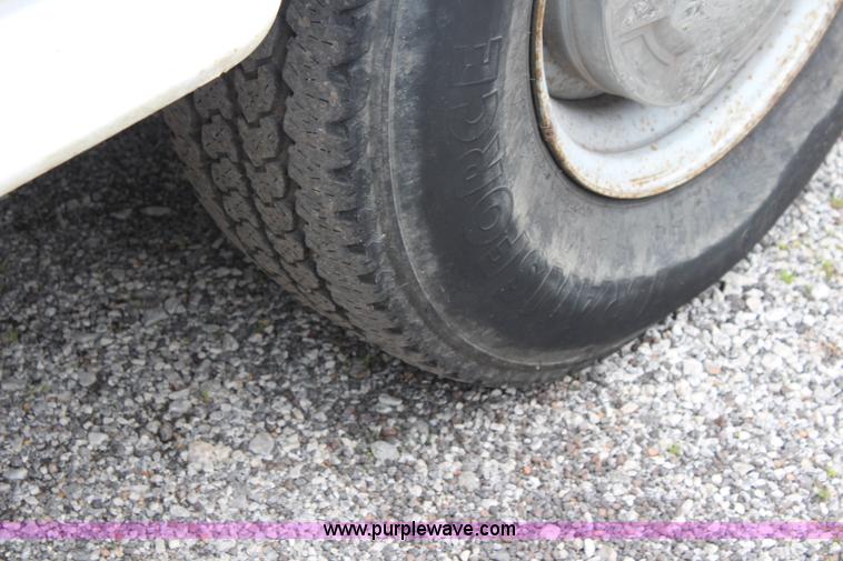 image for item K6004 1997 Ford F250 Crew Cab pickup truck