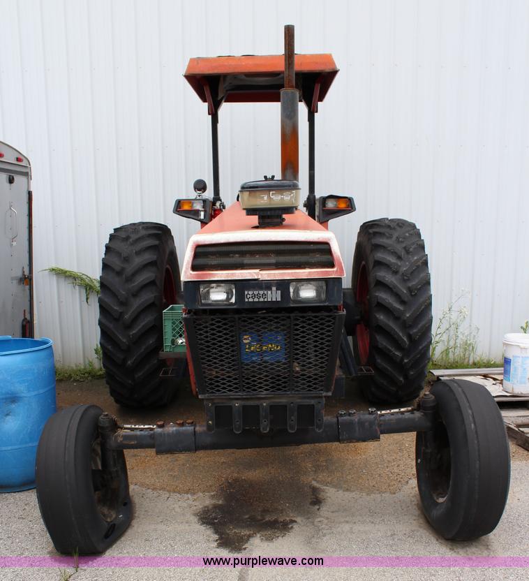 image for item K6009 1987 Case IH 1594 tractor