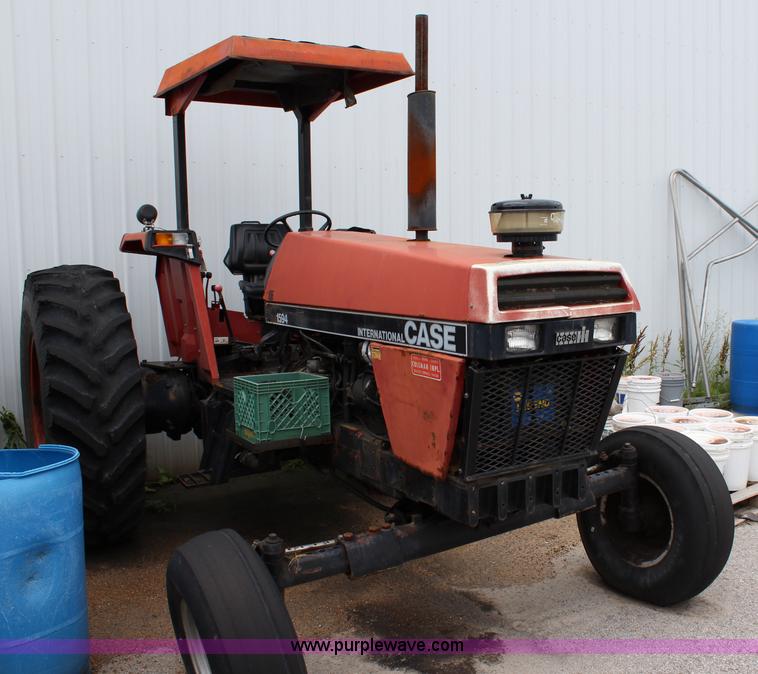 image for item K6009 1987 Case IH 1594 tractor
