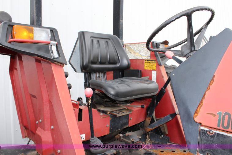 image for item K6009 1987 Case IH 1594 tractor