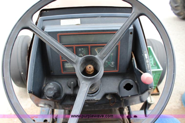image for item K6009 1987 Case IH 1594 tractor