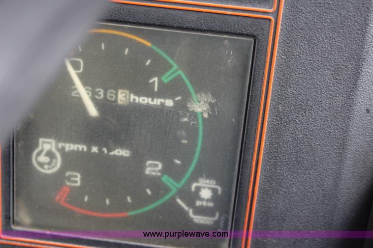 image for item K6009 1987 Case IH 1594 tractor