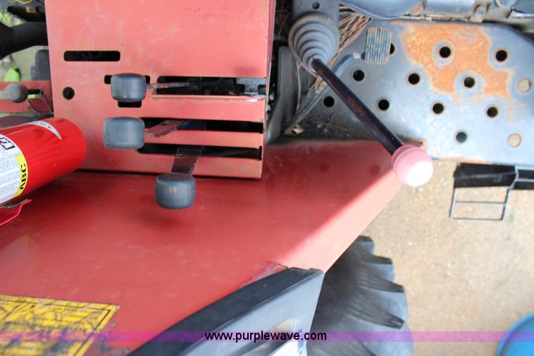 image for item K6009 1987 Case IH 1594 tractor