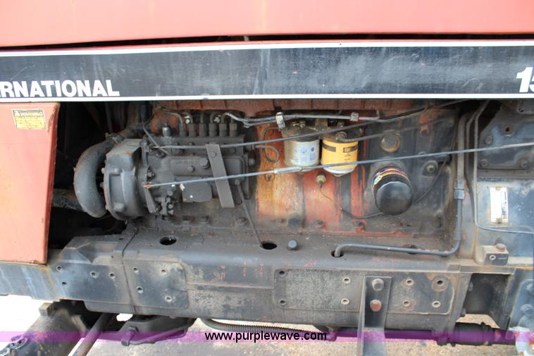 image for item K6009 1987 Case IH 1594 tractor