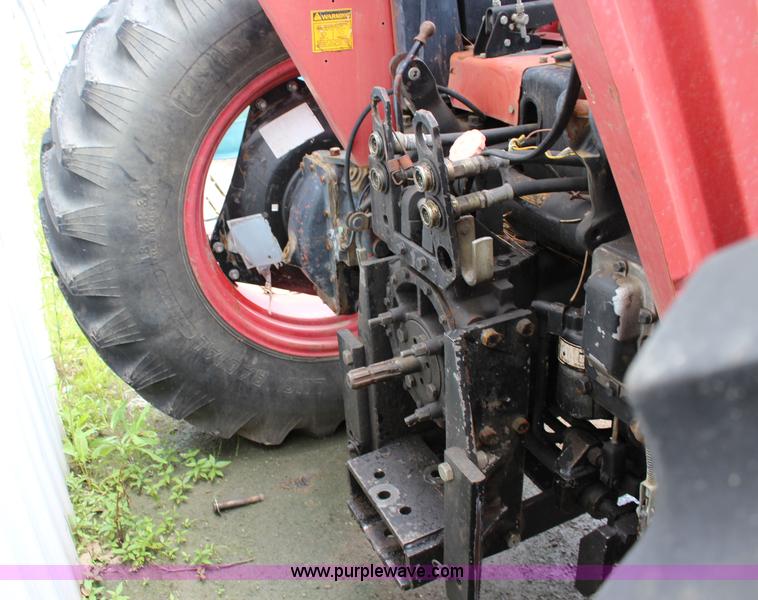 image for item K6009 1987 Case IH 1594 tractor