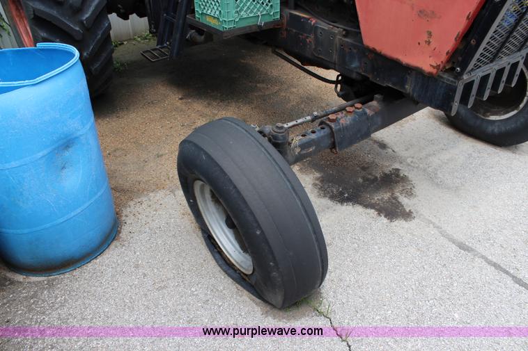 image for item K6009 1987 Case IH 1594 tractor