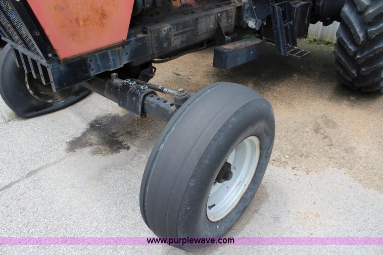 image for item K6009 1987 Case IH 1594 tractor
