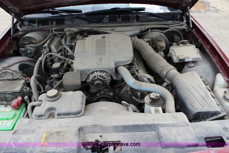 image for item K6935 2005 Ford Crown Victoria Police Interceptor