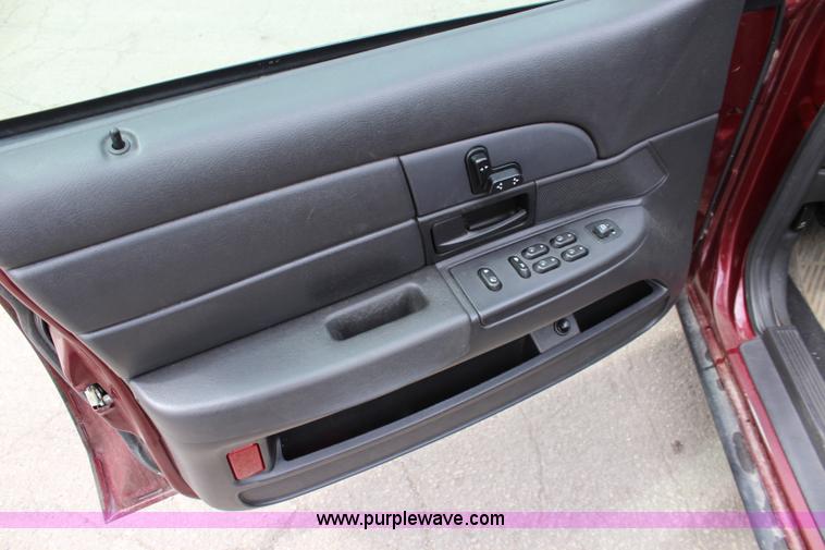image for item K6936 2006 Ford Crown Victoria Police Interceptor