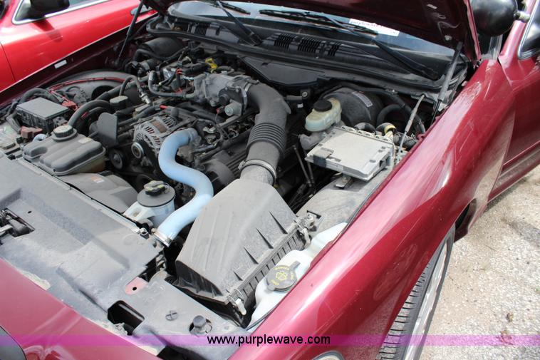 image for item K6936 2006 Ford Crown Victoria Police Interceptor