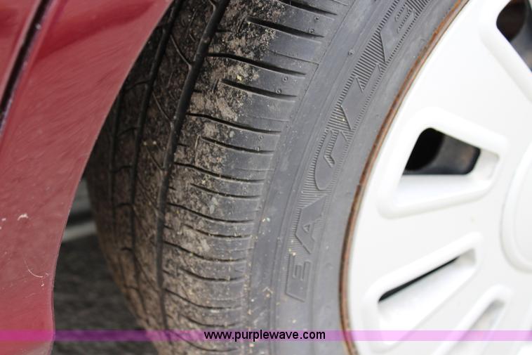 image for item K6936 2006 Ford Crown Victoria Police Interceptor