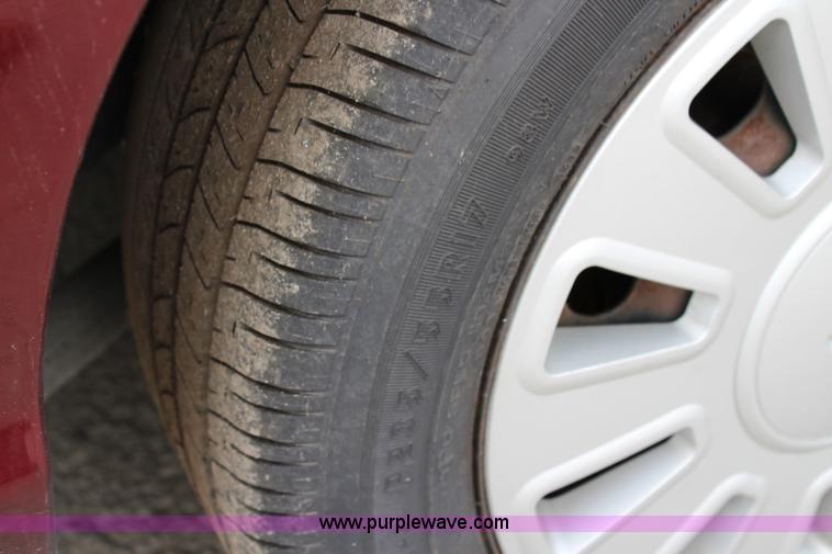 image for item K6936 2006 Ford Crown Victoria Police Interceptor