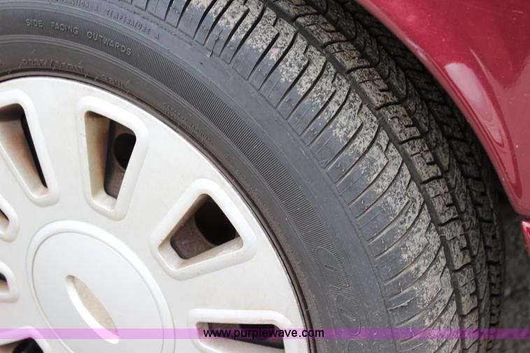 image for item K6936 2006 Ford Crown Victoria Police Interceptor