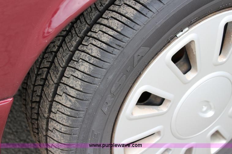 image for item K6936 2006 Ford Crown Victoria Police Interceptor