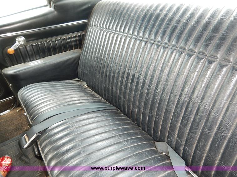 image for item K7471 1970 Chevrolet Monte Carlo