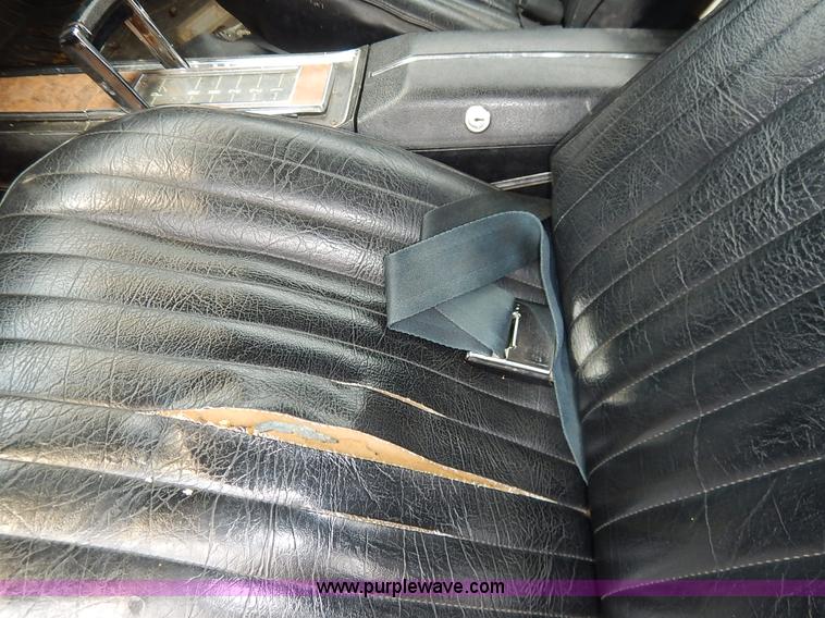 image for item K7471 1970 Chevrolet Monte Carlo