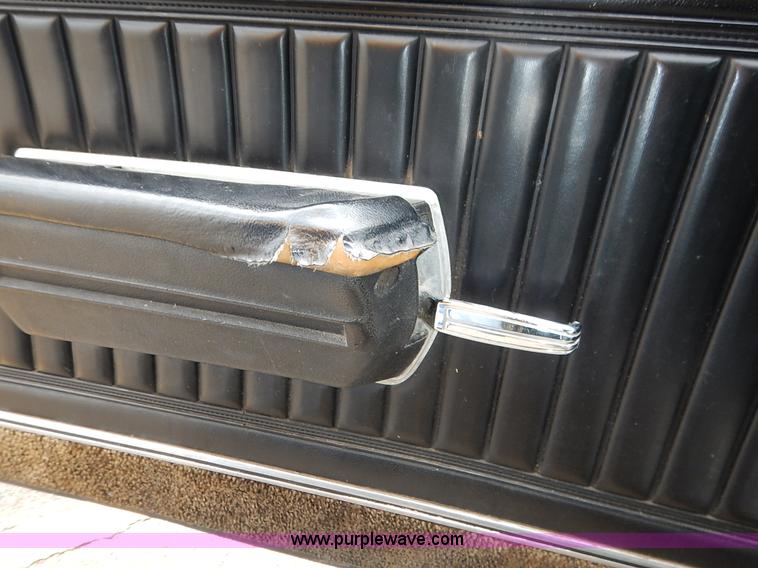 image for item K7471 1970 Chevrolet Monte Carlo