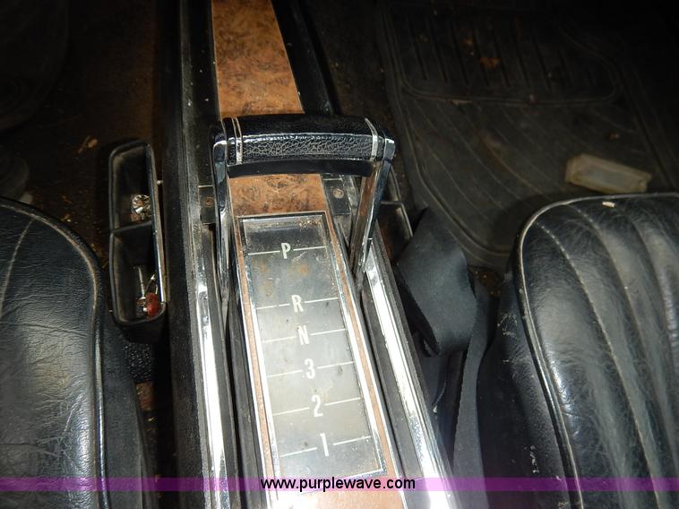 image for item K7471 1970 Chevrolet Monte Carlo