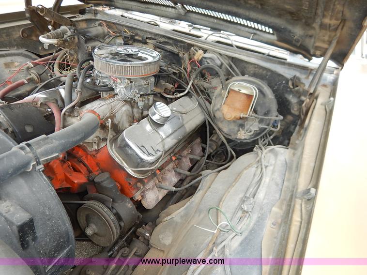 image for item K7471 1970 Chevrolet Monte Carlo