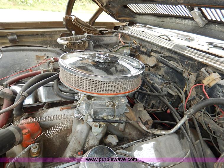 image for item K7471 1970 Chevrolet Monte Carlo