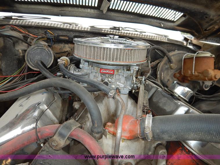 image for item K7471 1970 Chevrolet Monte Carlo