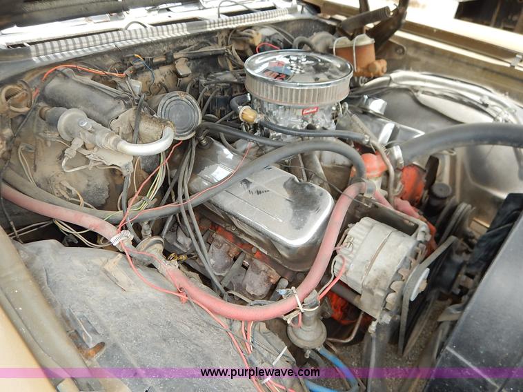image for item K7471 1970 Chevrolet Monte Carlo