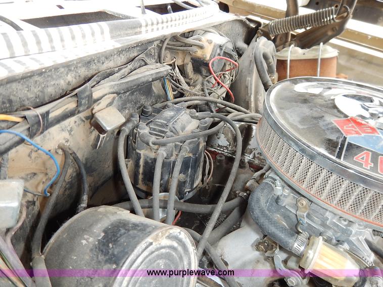 image for item K7471 1970 Chevrolet Monte Carlo