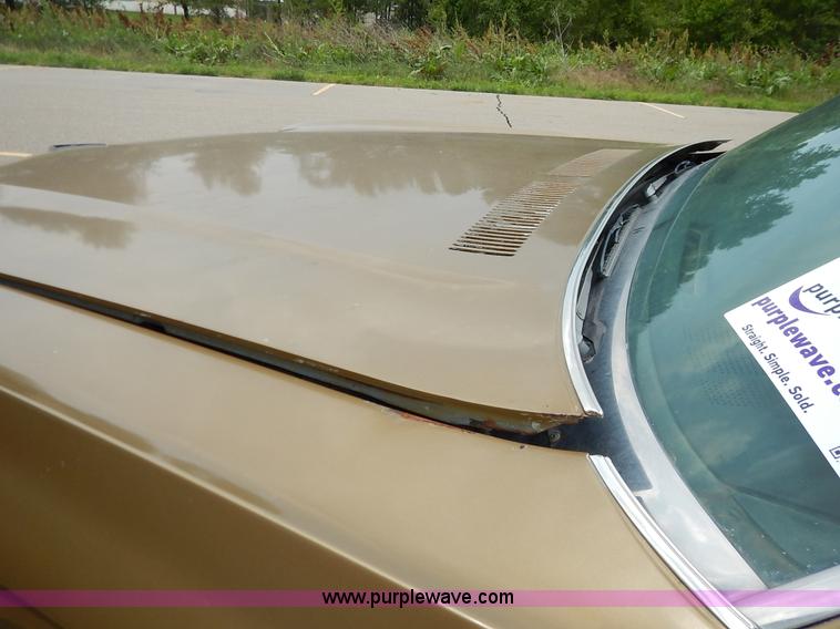 image for item K7471 1970 Chevrolet Monte Carlo