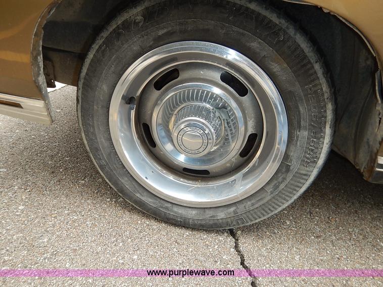 image for item K7471 1970 Chevrolet Monte Carlo