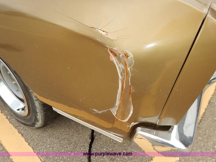 image for item K7471 1970 Chevrolet Monte Carlo