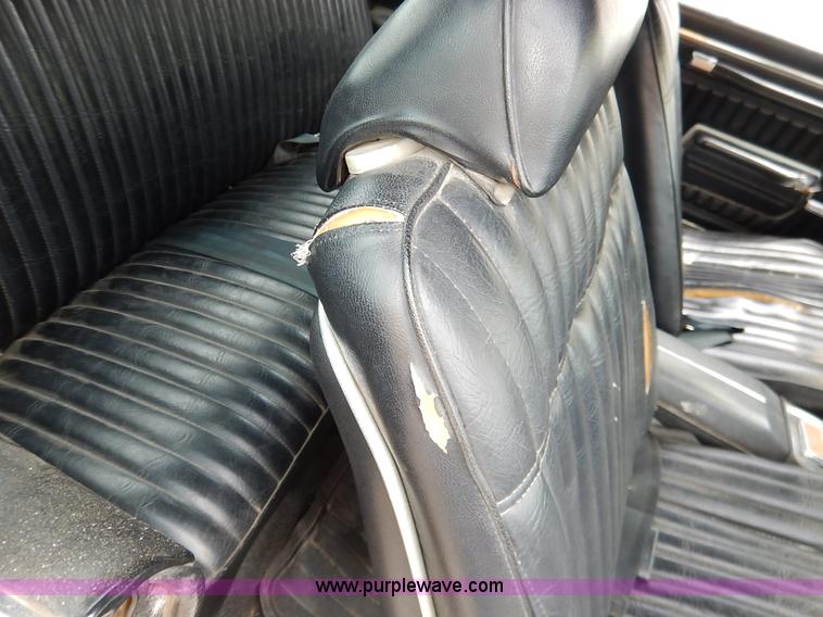 image for item K7471 1970 Chevrolet Monte Carlo