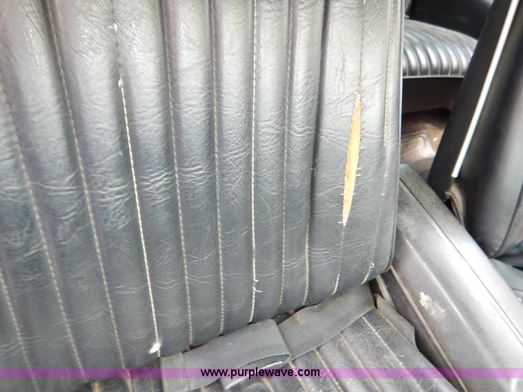 image for item K7471 1970 Chevrolet Monte Carlo