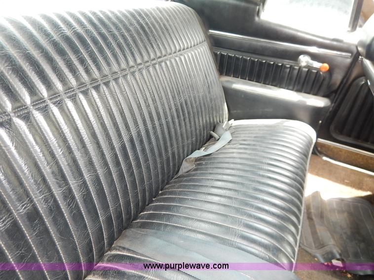 image for item K7471 1970 Chevrolet Monte Carlo