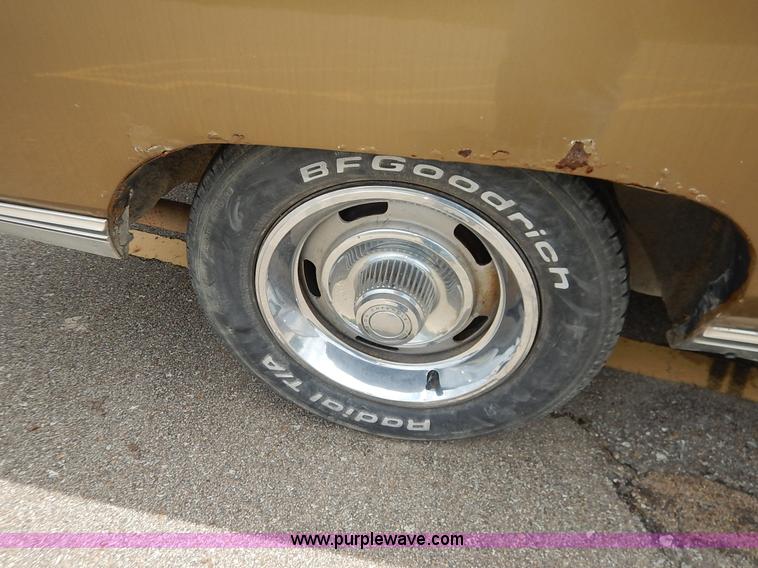 image for item K7471 1970 Chevrolet Monte Carlo