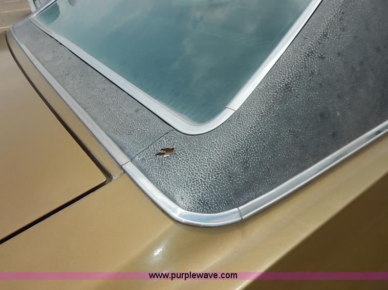 image for item K7471 1970 Chevrolet Monte Carlo