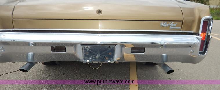 image for item K7471 1970 Chevrolet Monte Carlo