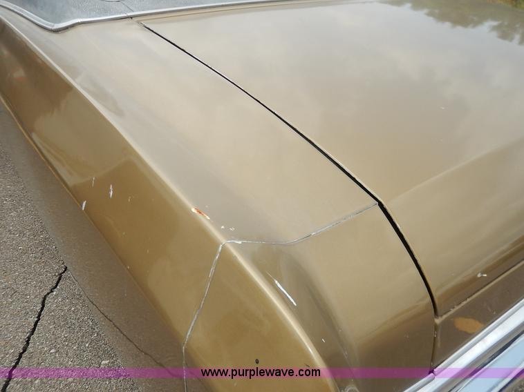 image for item K7471 1970 Chevrolet Monte Carlo