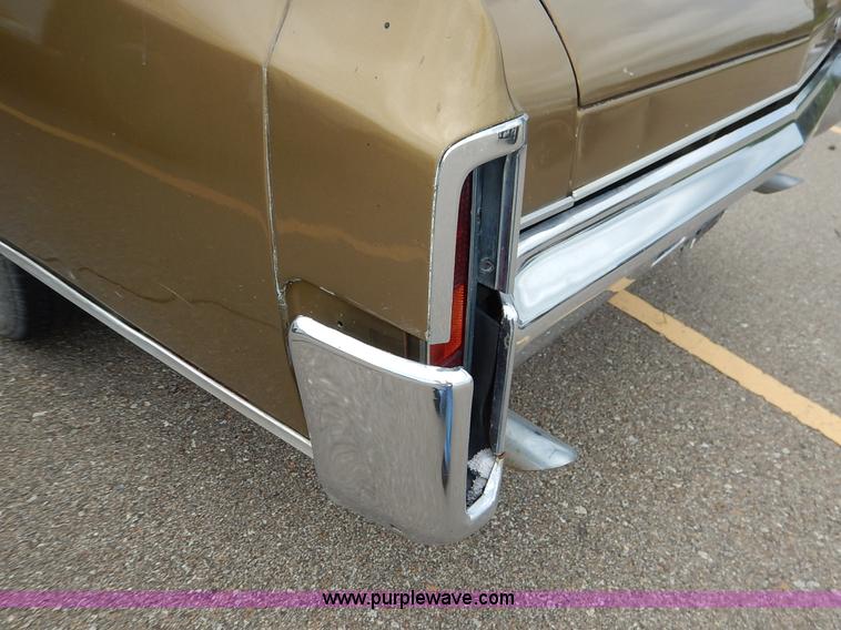 image for item K7471 1970 Chevrolet Monte Carlo