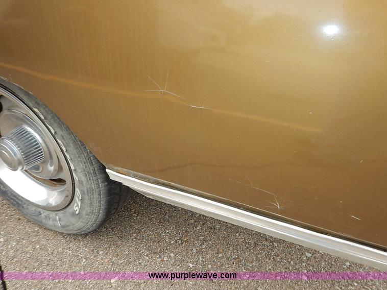 image for item K7471 1970 Chevrolet Monte Carlo