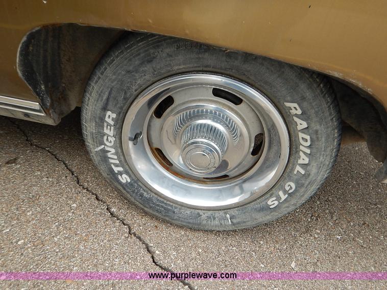 image for item K7471 1970 Chevrolet Monte Carlo