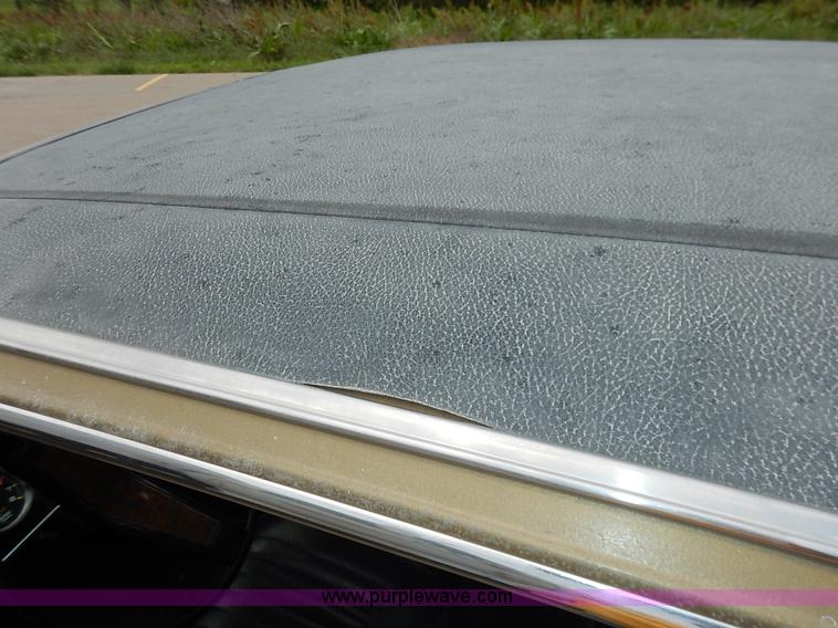 image for item K7471 1970 Chevrolet Monte Carlo