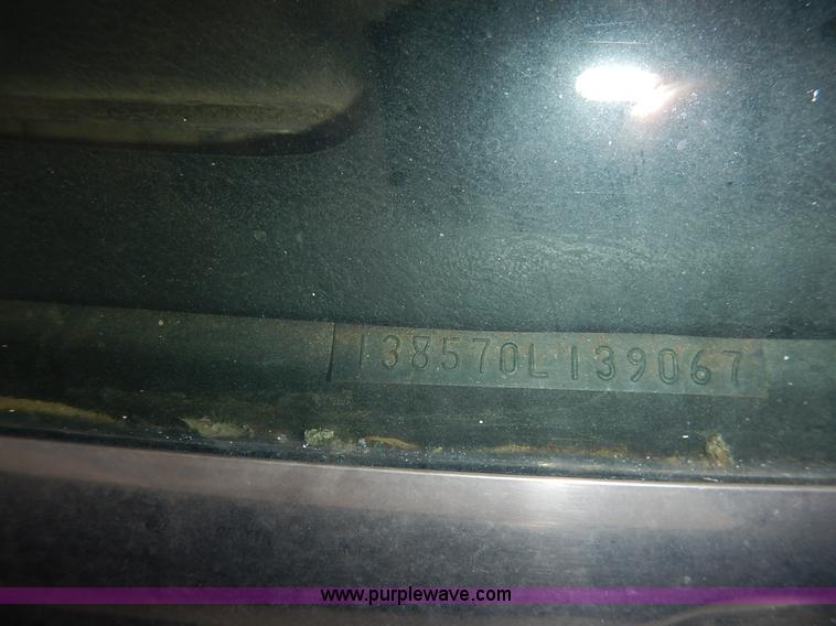 image for item K7471 1970 Chevrolet Monte Carlo