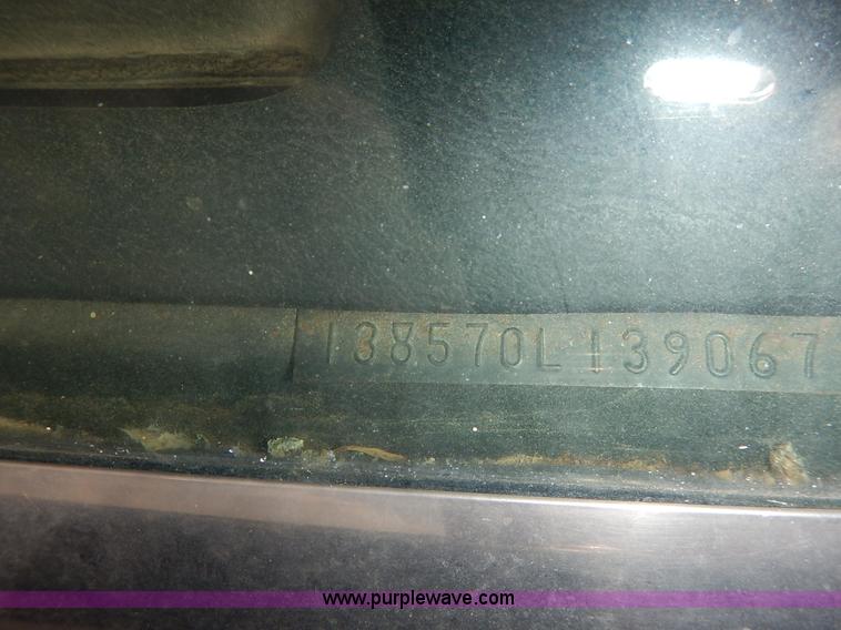 image for item K7471 1970 Chevrolet Monte Carlo