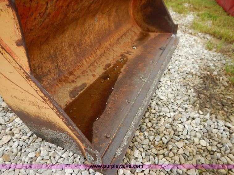 image for item K7476 1981 Case 480D Construction King landscape tractor