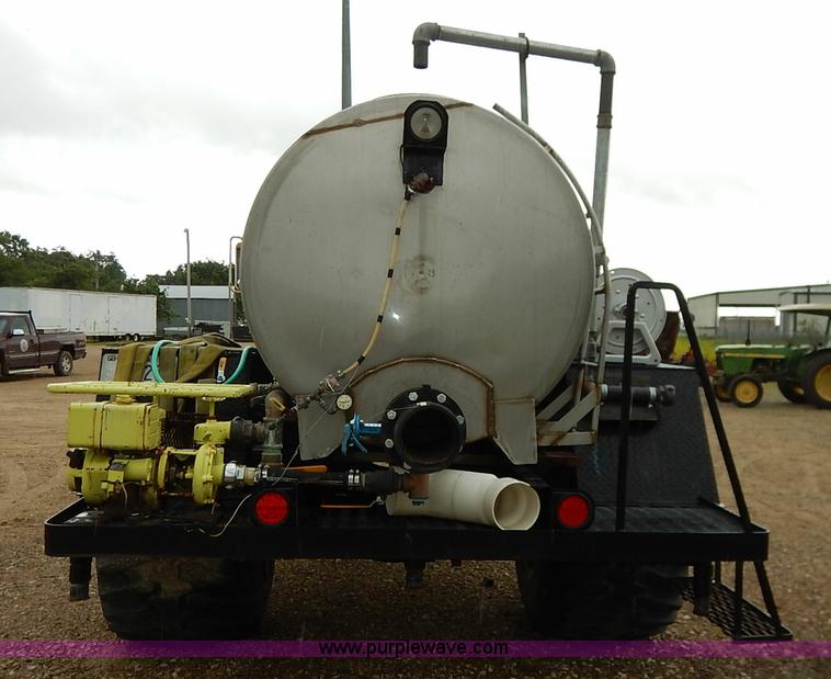 image for item K7494 1978 Chevrolet C60 Custom Deluxe tank truck