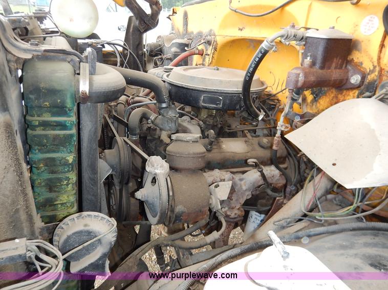 image for item K7494 1978 Chevrolet C60 Custom Deluxe tank truck