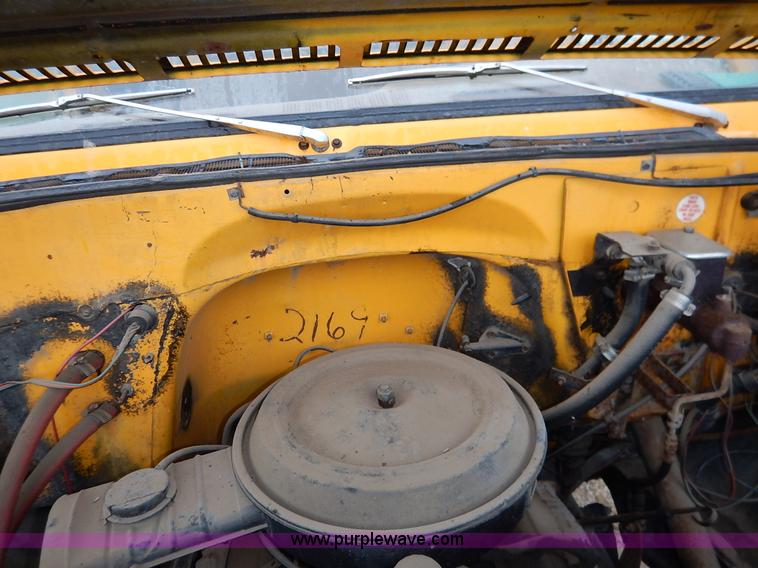 image for item K7494 1978 Chevrolet C60 Custom Deluxe tank truck